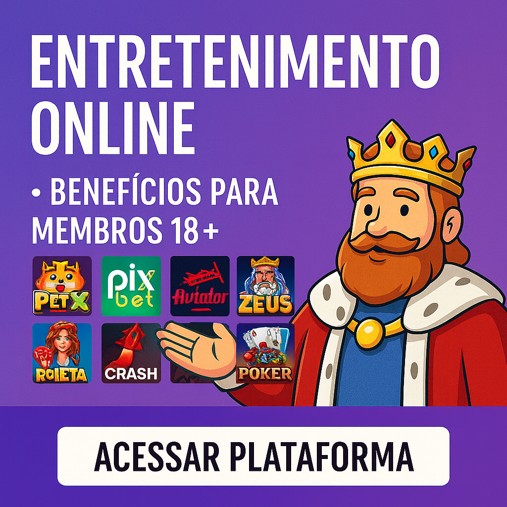 Clube de entretenimento Rei 777